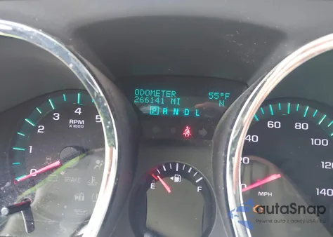 2012 Chevrolet Traverse 2Lt z USA, uszkodzony, nr VIN 1GNKRJED0CJ137364